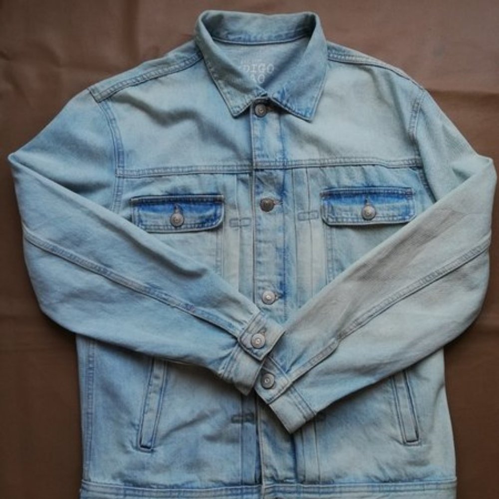 button down